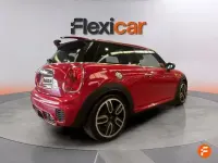 Usado Mini John Cooper Works 231 CV (169 kW) 2016 Rojo Utilitario