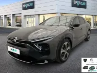 Usado Citroën C5 X Feel 225 CV (165 kW) 2023 Gris / plata Familiar