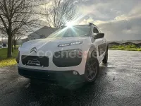 Usado Citroën C4 Live 82 CV (60 kW) 2015 Blanco Berlina