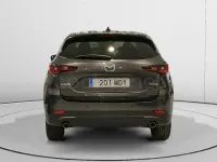 Usado Mazda CX-5 165 CV (121 kW) 2023 Gris / plata SUV