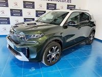Usado Citroën C3 Aircross 100 CV (73 kW) 2025 Verde SUV