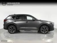 Usado Mazda CX-5 165 CV (121 kW) 2021 Gris SUV