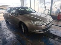 Usado Citroën C5 Business Class 109 CV (80 kW) 2009 Beige Berlina