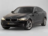 Usado BMW 320 Gran Turismo 190 CV (139 kW) 2020 Negro Berlina