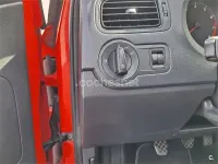 Usado VW Polo 95 CV (69 kW) 2015 Rojo Berlina