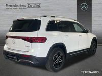 Usado Mercedes EQB300 167 kW (228 CV) 2024 Eléctrico SUV