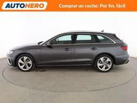 Brugt Audi A4 S-Line 204 HK (150 kW) 2020 Grå Stationcar