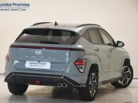 Usado Hyundai Kona N Line 137 CV (100 kW) 2025 SUV