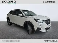 Usado Peugeot 2008 Allure 130 CV (95 kW) 2022 Blanco SUV