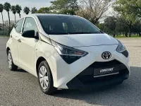 Usado Toyota Aygo X-cite 72 CV (52 kW) 2020 Blanco Utilitario