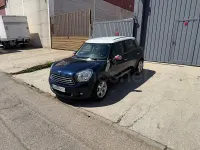 Usado Mini One D Countryman 90 CV (66 kW) 2012 Azul SUV
