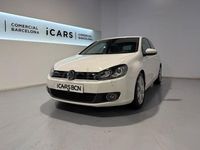 Usado VW Golf VI Sport 160 CV (117 kW) 2010 Blanco Utilitario