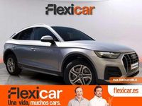 Usado Audi Q5 Advanced Plus 207 CV (152 kW) 2022 Gris SUV