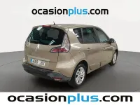 Usado Renault Scénic 95 CV (69 kW) 2015 Beige Monovolumen