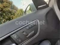 Usado Mercedes GLA250 AMG line 211 CV (155 kW) 2015 Gris / plata SUV