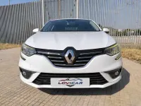 Usado Renault Mégane III Zen 110 CV (80 kW) 2016 Blanco Utilitario