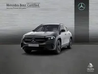 Usado Mercedes EQA250 AMG line 139 kW (190 CV) 2022 Gris montaña SUV