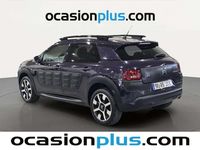 Usado Citroën C4 Cactus Shine 100 CV (73 kW) 2017 Burdeos Utilitario