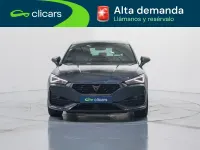 Usado Cupra Leon 150 CV (110 kW) 2023 Gris Berlina