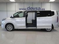 Usado Ford Tourneo Custom Titanium X 170 CV (125 kW) 2025 Plateado Van