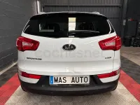 Usado Kia Sportage 115 CV (84 kW) 2012 Blanco SUV