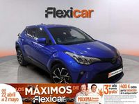 Usado Toyota C-HR Advance 122 CV (89 kW) 2022 Azul SUV