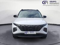 Usado Hyundai Tucson 135 CV (99 kW) 2021 Blanco SUV