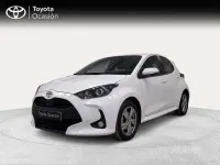 Usado Toyota Yaris Active 116 CV (85 kW) 2025 Blanco Utilitario