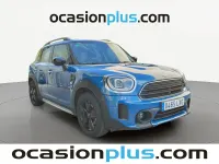 Usado Mini Cooper Countryman 136 CV (100 kW) 2022 Azul SUV