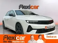 Usado Opel Astra 130 CV (95 kW) 2023 Blanco Utilitario