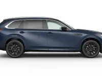 Nieuw Mazda CX-80 Homura-Line 254 PK (186 kW) 2026 Blauw SUV