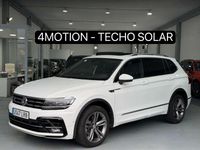 Usado VW Tiguan Allspace Sportline 200 CV (147 kW) 2021 Blanco SUV