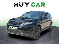 Usado Land Rover Discovery Sport S 179 CV (131 kW) 2019 Negro SUV