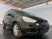 Usado Ford S-MAX Trend 140 CV (102 kW) 2006 Negro Monovolumen