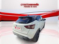 Usado Nissan Juke Tekna 114 CV (83 kW) 2021 SUV