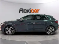 Usado Seat Leon FR 115 CV (84 kW) 2025 Gris Berlina