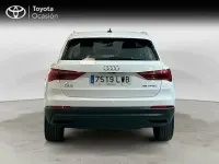 Brugt Audi Q3 Advanced 245 HK (180 kW) 2022 Hvid SUV