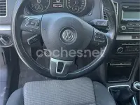 Usado VW Sharan Edition 140 CV (102 kW) 2011 Blanco Monovolumen