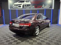 Usado Hyundai Sonata Comfort 140 CV (102 kW) 2007 Marrón Berlina