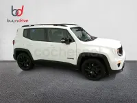 Usado Jeep Renegade Longitude 130 CV (95 kW) 2022 Blanco SUV