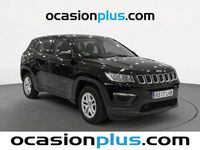 Usado Jeep Compass Sport 140 CV (102 kW) 2020 Negro SUV