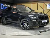 Usado BMW X6 Comfort Edition 340 CV (250 kW) 2021 Negro SUV