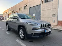 Usado Jeep Cherokee Longitude 170 CV (125 kW) 2016 Gris / plata SUV