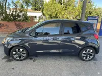 Usado Hyundai i10 67 CV (49 kW) 2025 Negro Utilitario
