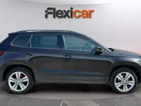 Usado Skoda Karoq Style 150 CV (110 kW) 2018 Negro SUV