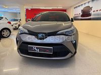 Usado Toyota C-HR+ Advance 135 kW (184 CV) 2021 Gris / plata SUV
