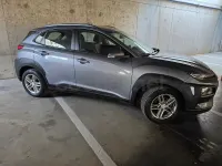 Usado Hyundai Kona 120 CV (88 kW) 2017 Gris / plata SUV