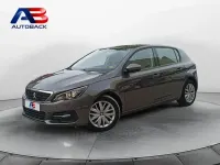 Usado Peugeot 308 Business-Line 102 CV (75 kW) 2020 Gris Berlina