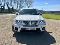 Usado BMW X5 306 CV (225 kW) 2012 Blanco SUV