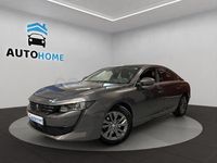 Usado Peugeot 508 Business-Line 130 CV (95 kW) 2021 Gris / plata Berlina